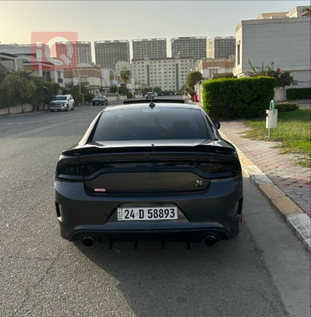 دودج تشارجر